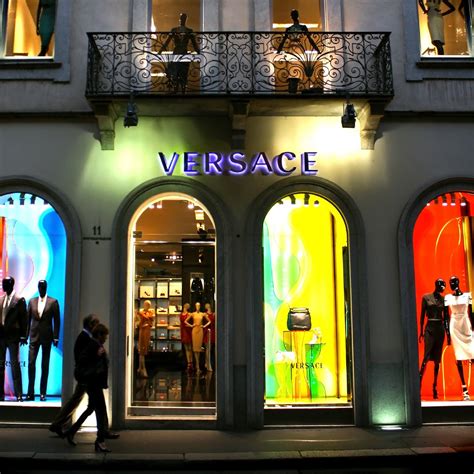 versace milano monte napoleone milano mi|versace italy.